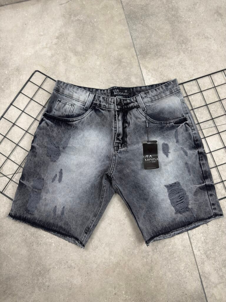 Short Jeans Via Moda Ref: 005