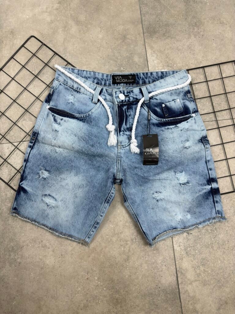 Short Jeans Via Moda Ref: 007
