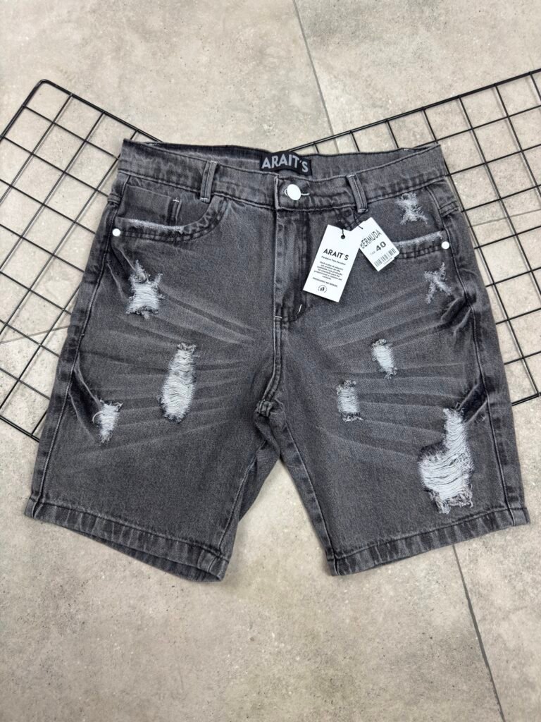 Short Jeans Araits Ref: 009