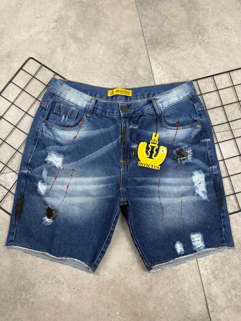 Short Jeans Invictus Ref: 015