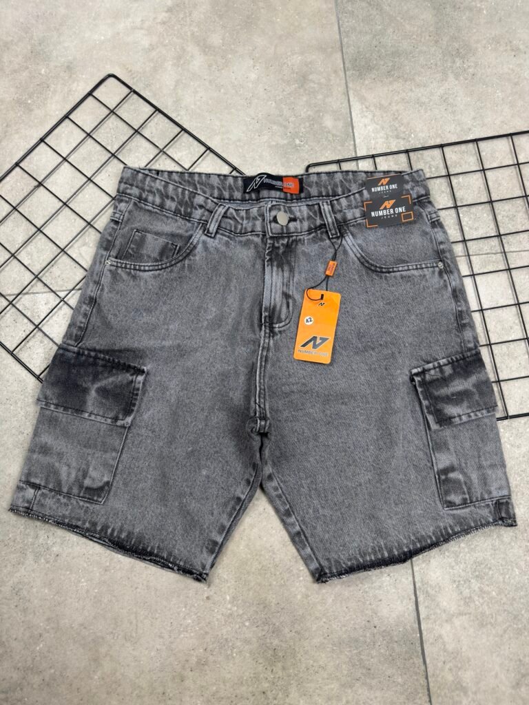 Short Jeans Number One Ref: 020