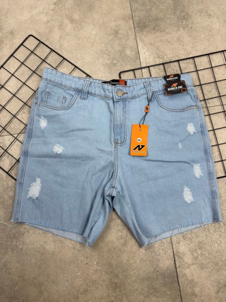 Short Jeans Number One