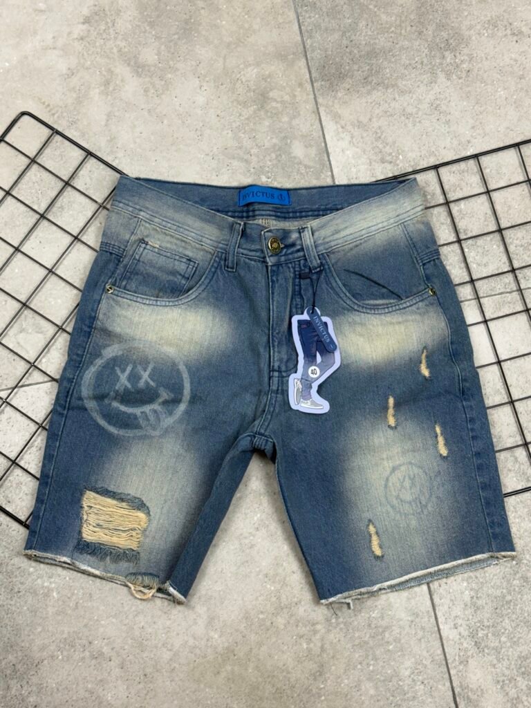 Short Jeans Invictus Ref: 024