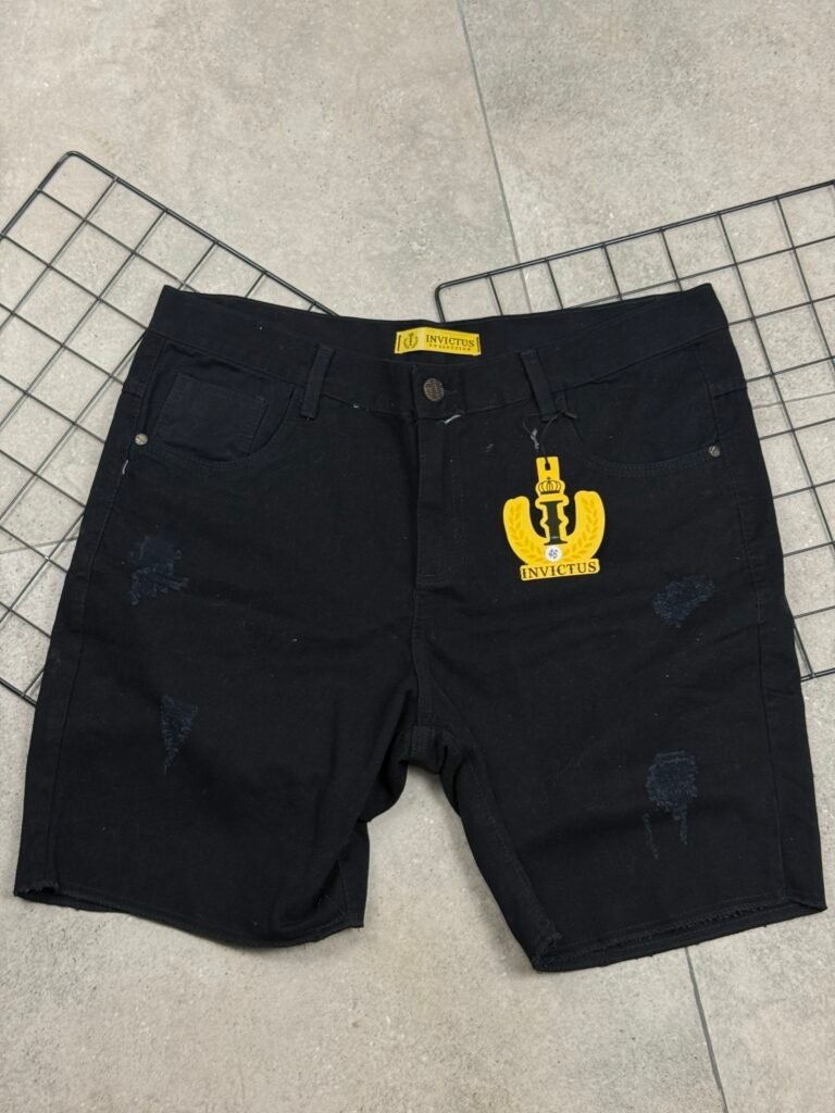 Short Jeans Invictus Ref: 025