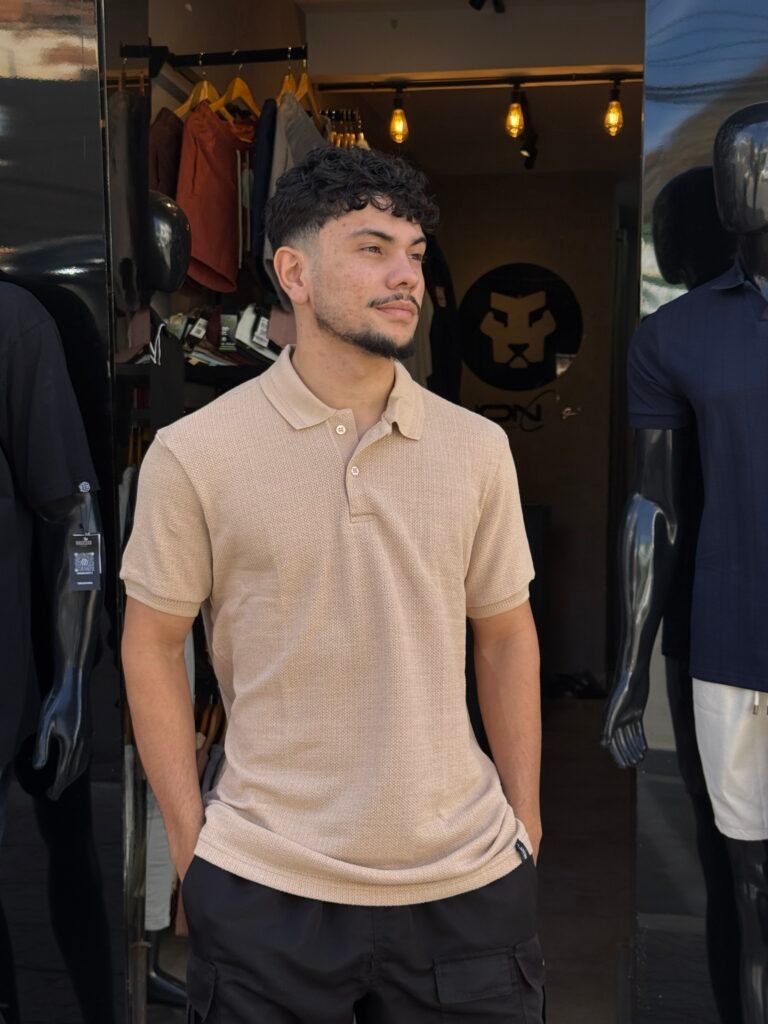 Polo Texturizada Arait’s