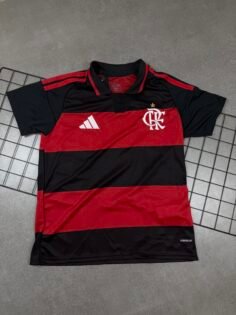 Camisa de time: Flamengo 26/27