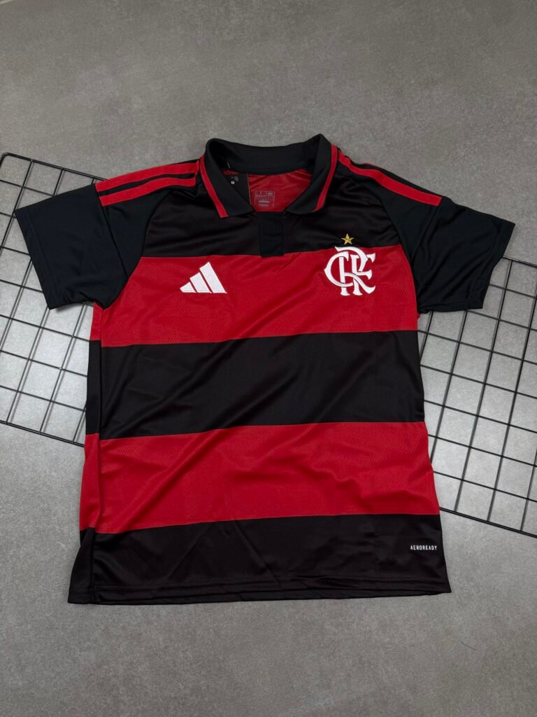 Camisa de time: Flamengo 26/27