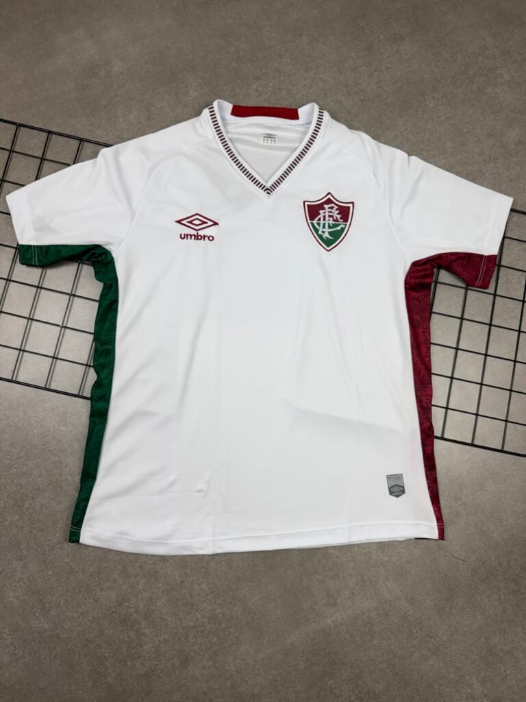 Camisa de time: Fluminense 2025