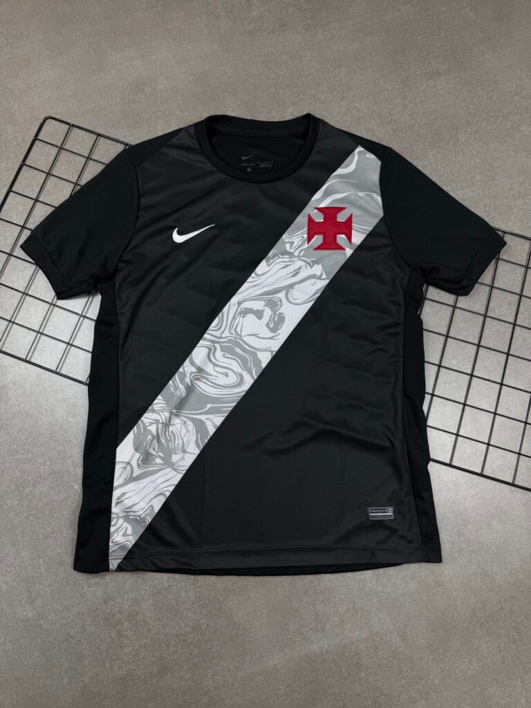 Camisa de time: Vasco 26/27