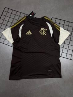 Camisa de time Flamengo treino 1: 26/27