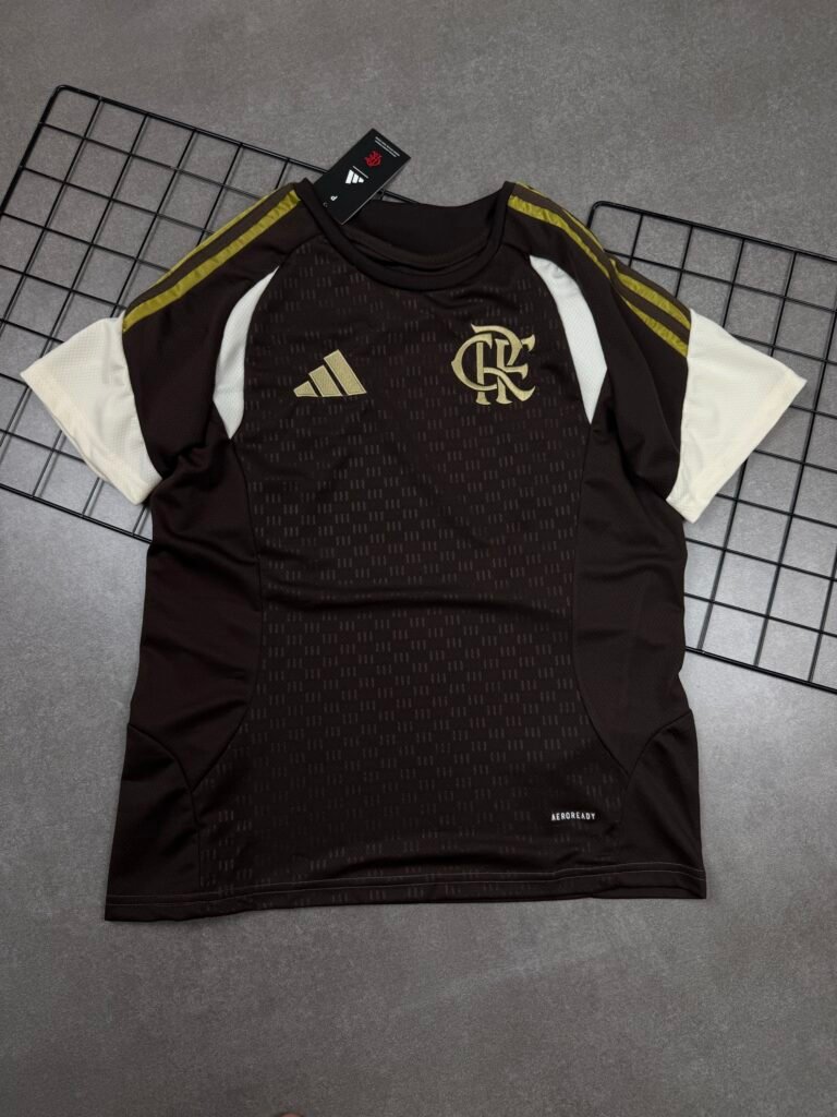 Camisa de time Flamengo treino 1: 26/27