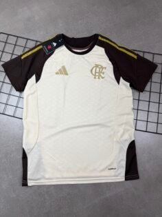 Camisa de time Flamengo treino 2: 26/27