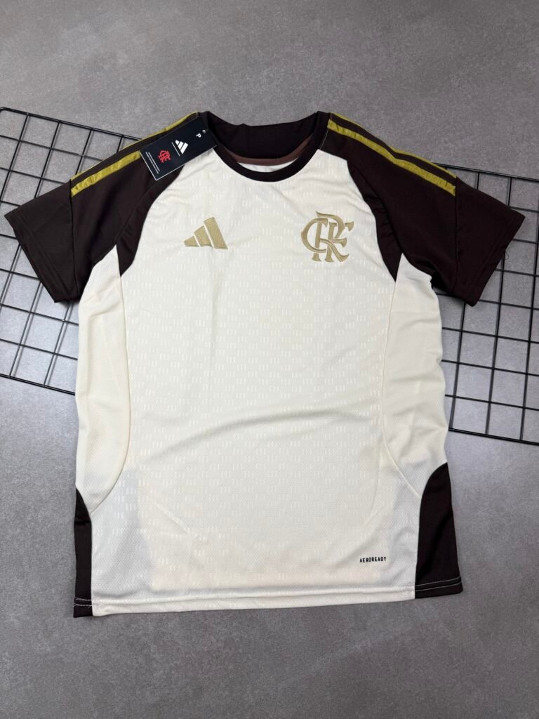 Camisa de time Flamengo treino 2: 26/27