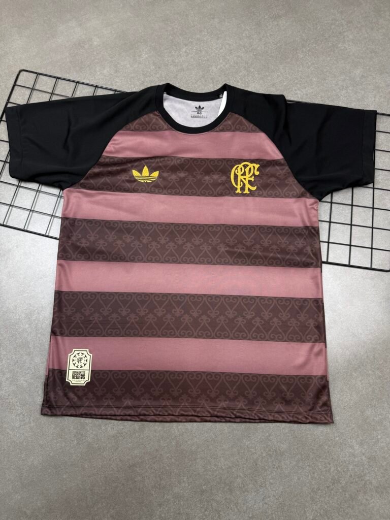 Camisa de time Primeira linha Flamengo