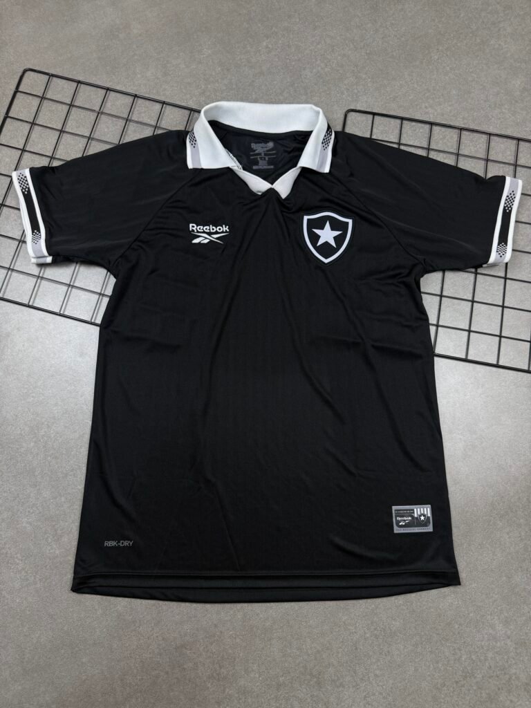 Camisa de time: Botafogo 2025