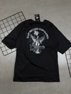 Camisa Street Blunt Preta Ref: 008