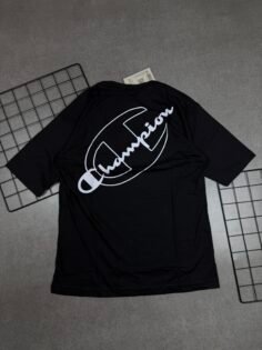 Camisa Street Champion Preta Ref: 010