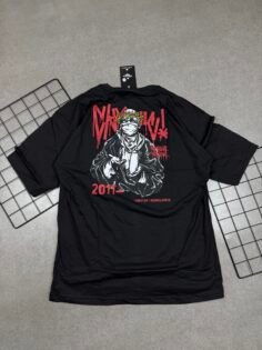 Camisa Street Chronic Preta Ref: 012
