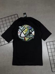 Camisa Street Cortiz Preta Ref: 015