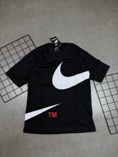 Camisa Street Nike Preta Ref: 017