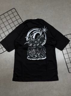 Camisa Street Chronic Preta Ref: 018