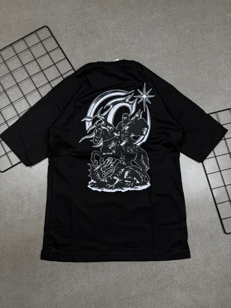 Camisa Street Chronic Preta Ref: 018