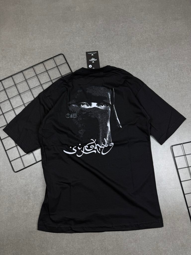 Camisa Street Sufgang Preta Ref: 021