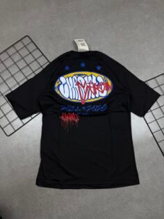 Camisa Street Chronic Preta Ref: 022