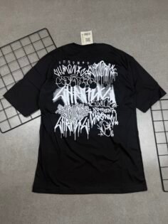 Camisa Street Chronic preta Ref: 023