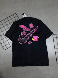 Camisa Street Nike Preta Ref: 027
