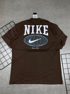 Camisa Street Nike Marrom Ref: 030