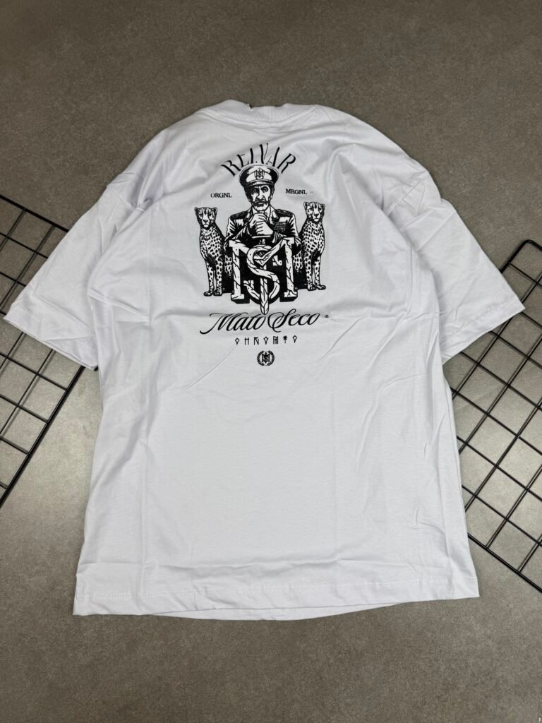 Camisa Street Mato Seco Ref: 020