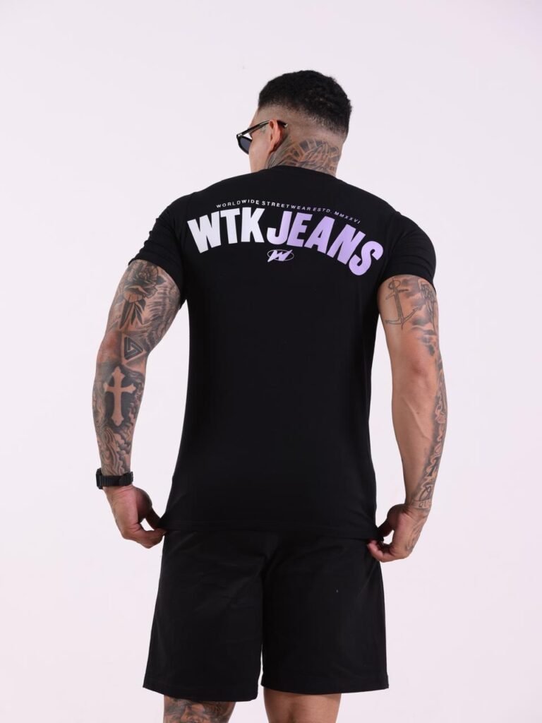 Camisa Long WTK Jeans Ref: 005