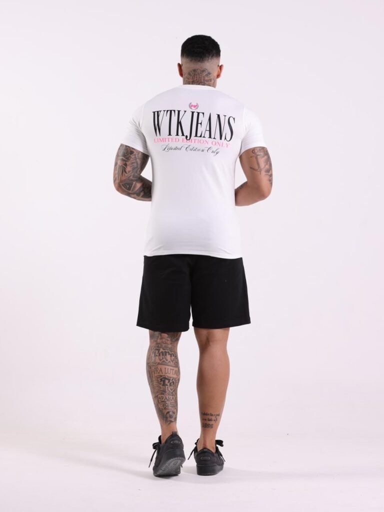 Camisa Long WTK Jeans Ref: 003