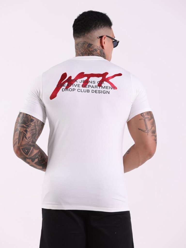 Camisa Long WTK Jeans Ref: 004