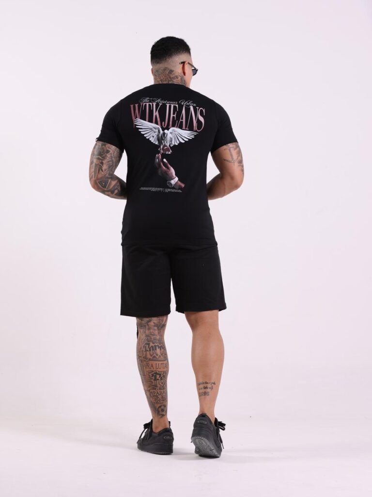 Camisa Long WTK Jeans Ref: 001