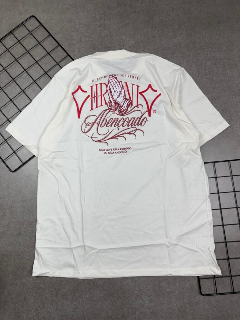 Camisa Street Chronic Ref: 040