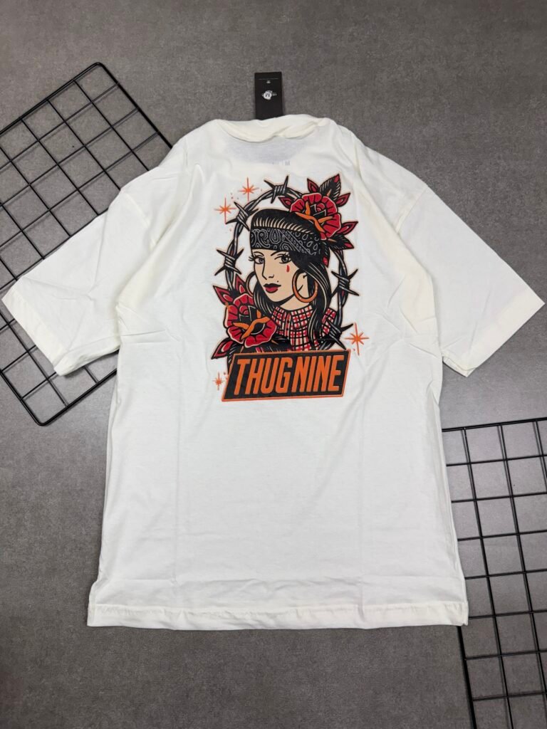 Camisa Street Thug Nine Ref: 041