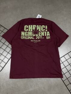 Camisa Street Chrnc Ref: 048