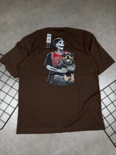 Camisa Street Chicago Bulls Ref: 047