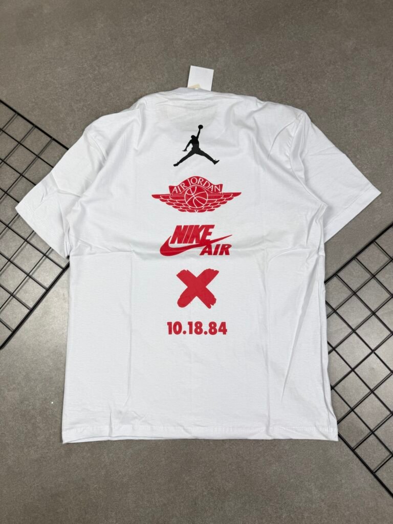 Camisa Street AirJordan Ref: 054