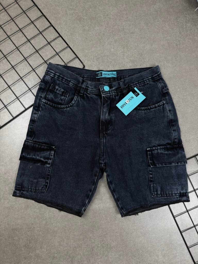 Short Jeans Cargo Invictus Ref: 028
