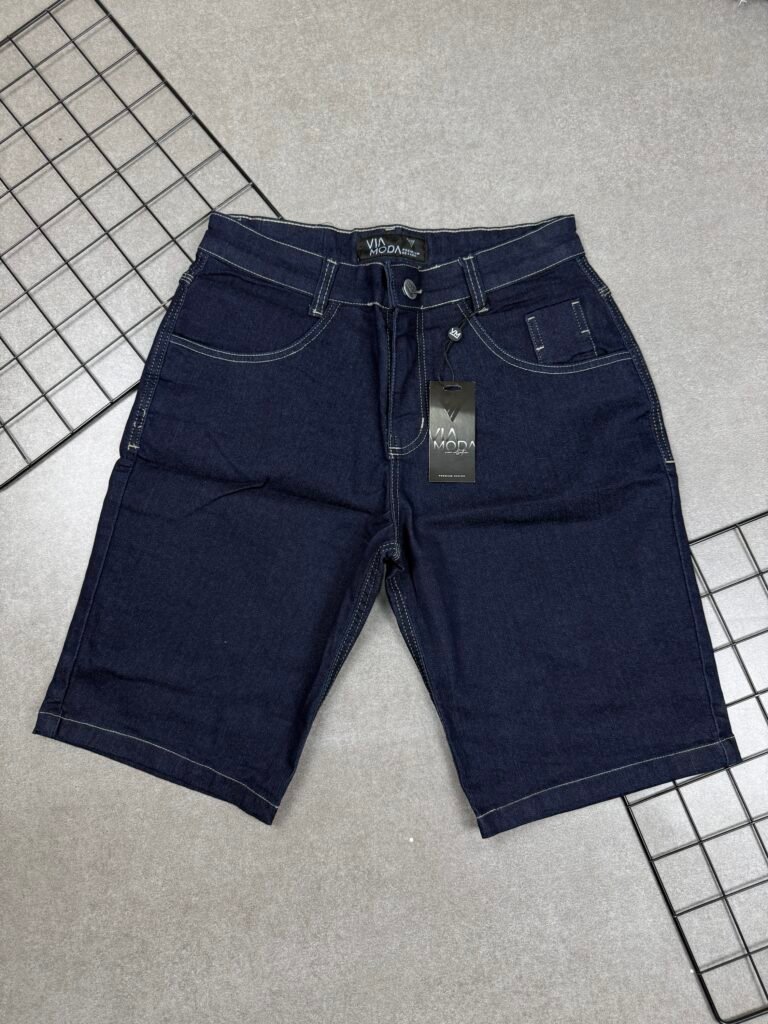 Short Jeans Via Moda Ref: 038