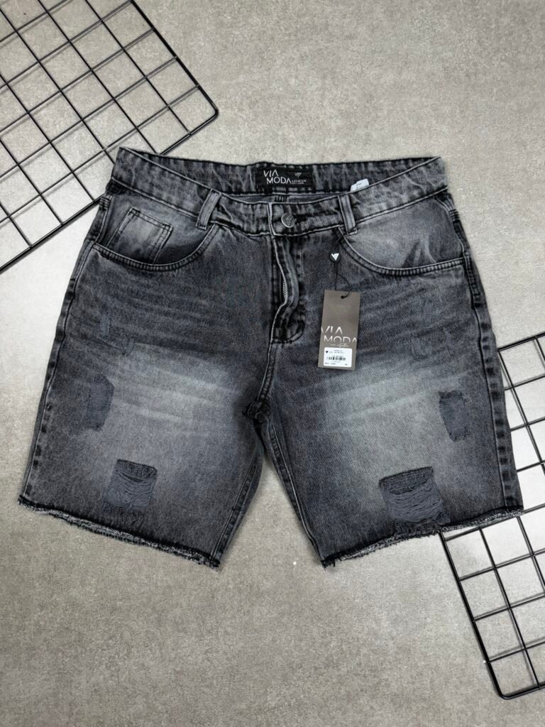 Short Jeans Via Moda Ref: 036