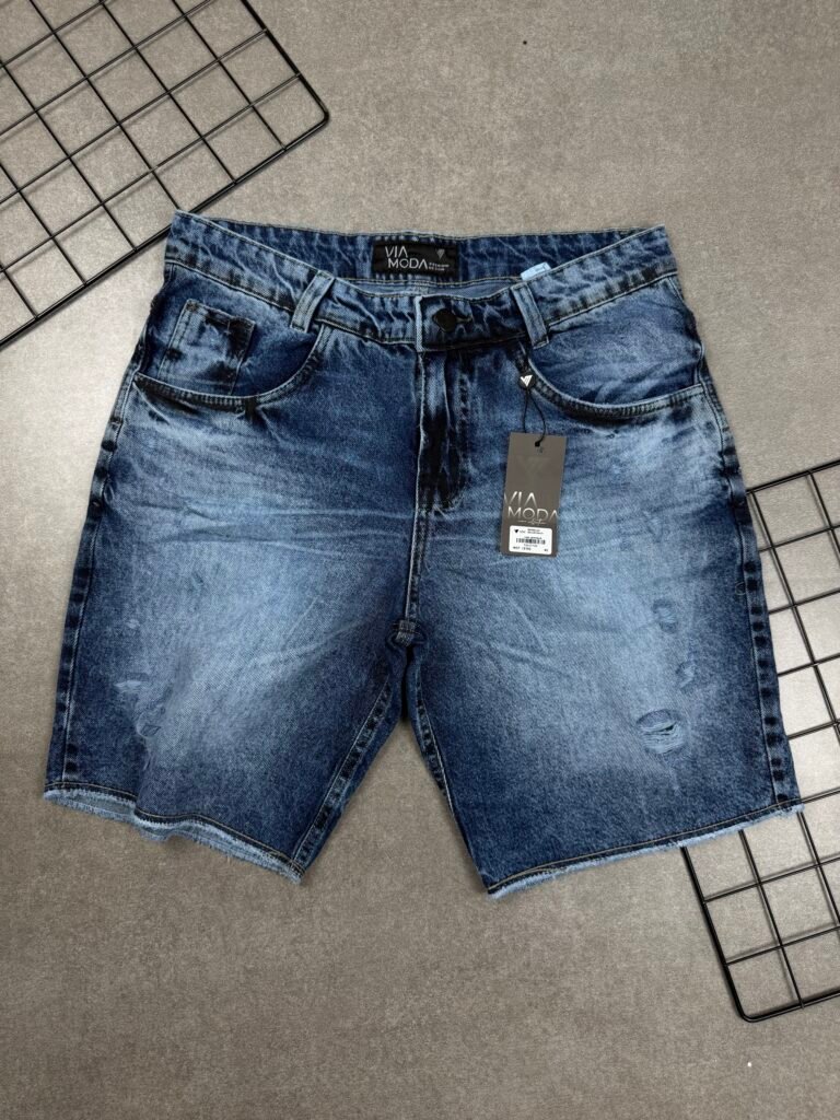 Short Jeans Via Moda Ref: 033