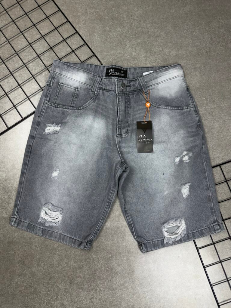 Short Jeans Via Moda Ref: 029