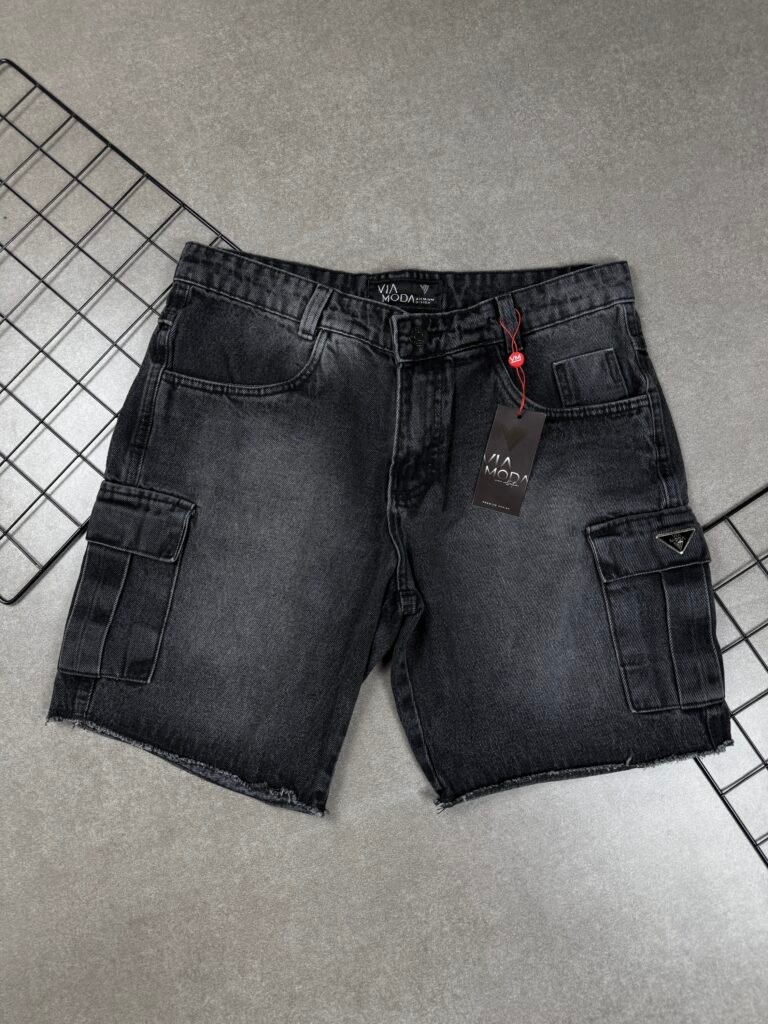Short Cargo Via Moda Ref: 030