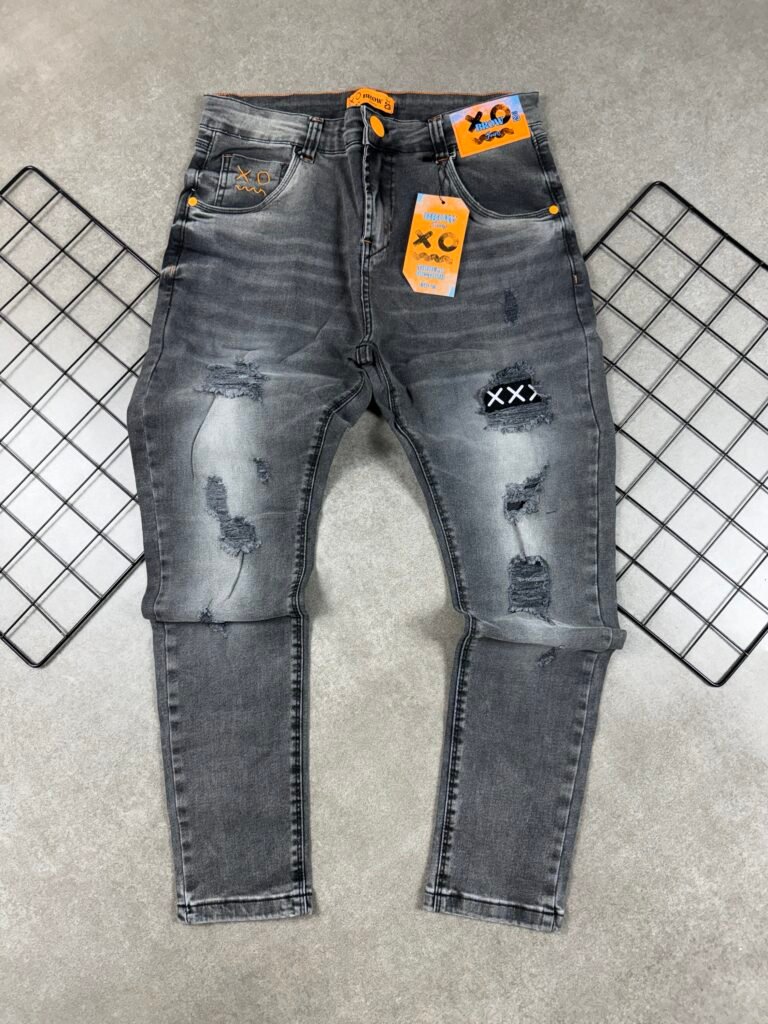 Calça Jogador Brow Jeans Ref: 044