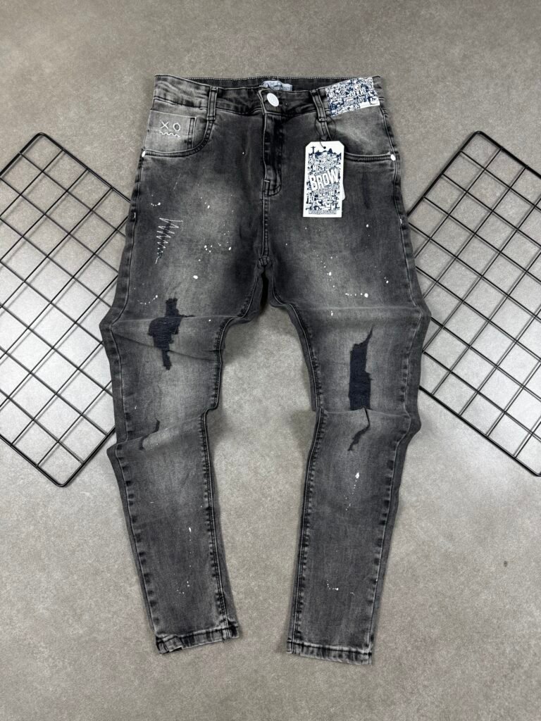 Calça Jogador Brow Jeans Ref: 045