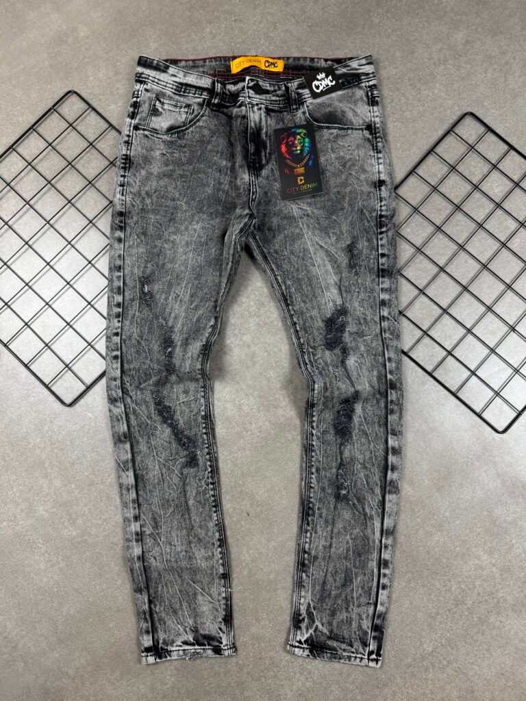 Calça Jogador City Denim Ref: 046
